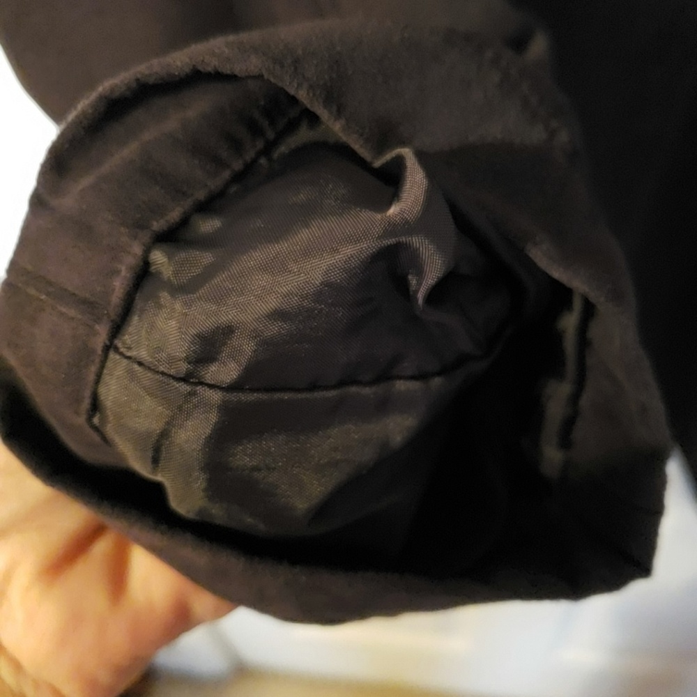 Ladies Microfiber/Polyester Jacket - Picture 4 of 6